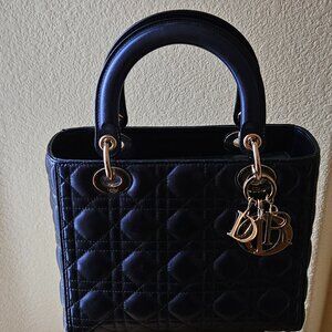 Lady Dior Medium